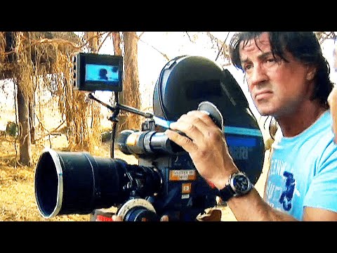 RAMBO Behind The Scenes - "It's A Long Road: The Resurrection Of An Icon" (2008)