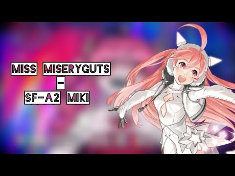 Miss Miseryguts