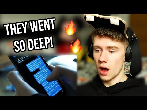 THE ULTIMATE *BREAK UP* SONG! | Crypt x Joey Nato (Footsteps ft. Atlus) {{REACTION}}