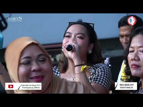 Erika Syaulina - Kasih Sayang | Familys Group Live Cover Edisi Pasar Rumput Setia Budi Jaksel