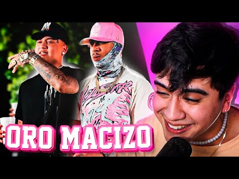 Norwing REACCIONA a ITHANNY‬ X ‪CDOBLETA‬ - ORO MACIZO