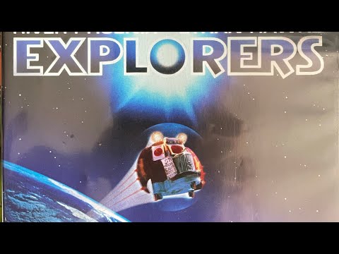 Explorers (1985)movie review and some things you may not have known