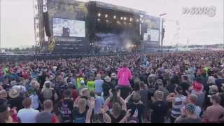 Parkway Drive Live @ Rock am Ring 2015 HD FULL SHOW
