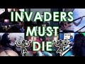 INVADERS MUST DIE - PRODIGY (FULL BAND COVER!!)