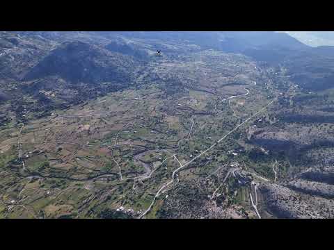 [4Κ] Οροπέδιο καθαρό #flymele