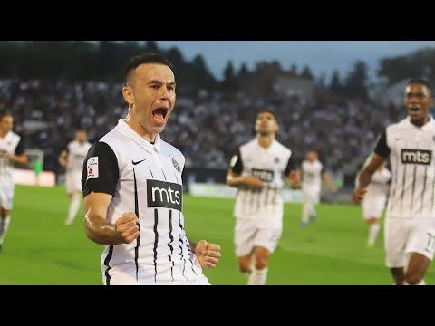 165. "večiti" derbi: Gol Natha (Partizan - Crvena zvezda)