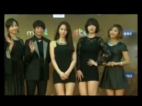27th GDA Golden Disk Awards Red Carpet : F(X)