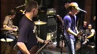 The Promise Ring live at First Unitarian Church on March 21, 1999