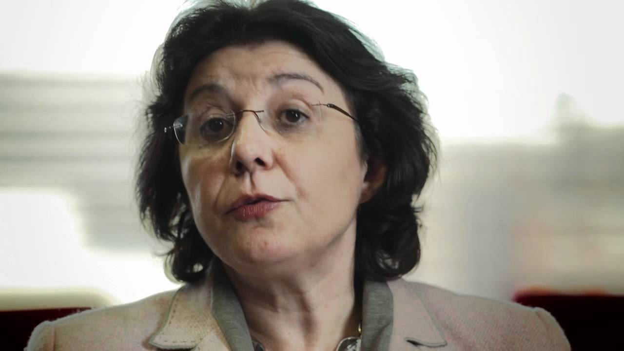 Annamaria Lusardi, GWSB Director, Global Center of Financial Literacy