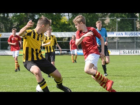 Samenvatting csv Apeldoorn JO14-1 - DVS '33 Ermelo JO14-1 | 18-19
