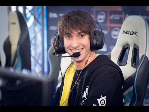 Dendi is BACK!