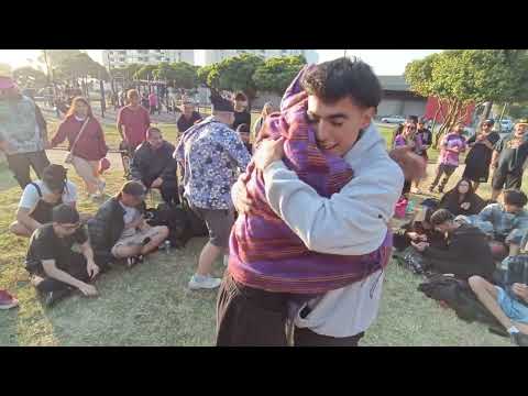 EL MEO CYPHER:  ANIMUS & SATO - 8vos - Batallas Under Ultima Oportunidad 2022