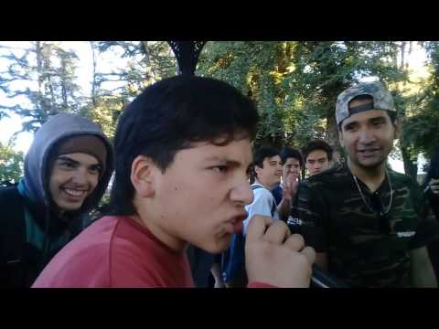 Stablee & mazzoni vs sonico & divert  : semifinales : explosión chillaneja vol2