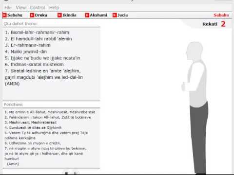 si ta falim namazin e Sabahut