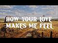 Diamond Rio - How Your Love Makes Me Feel (Lyrics)