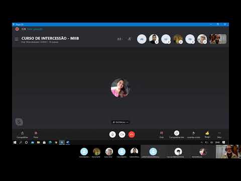 2ª Aula de Intercessão - parte 2