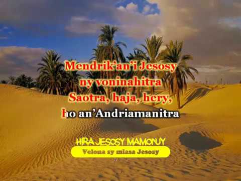 Mendrika Azy ny voninahitra