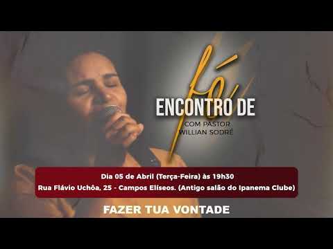 UM CONVITE ESPECIAL | Pr Willian Sodré e Kamilla Sodré