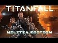Titanfall Full Game Movie (Militia Edition) All Cutscenes 1080p HD