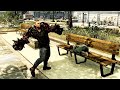 PROTOTYPE 2 PC Brutal Rampage Epic Ragdoll Kills 4K 60FPS