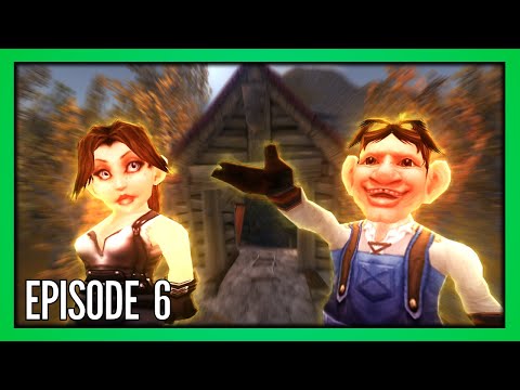 Aligning Azeroth: Episode 6 - The Gold Farmers (A WoW Machinima by Lawrencium)