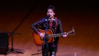Conor Oberst - A Little Uncanny - New York, NY 2016-11-23