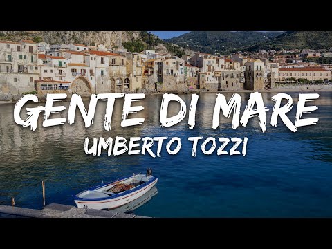 Gente di mare - Umberto Tozzi