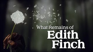 This is THE SADDEST game I've ever played... | What Remains of Edith Finch FULL Playthrough