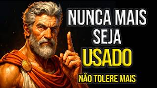 APLIQUE ESTAS 9 ESTRATÉGIAS E VIRE PRIORIDADE NA VIDA DE QUALQUER PESSOA | LIÇÕES DE ESTOICISMO 🏛