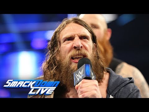 Bryan says Kingston does not have what it takes to be WWE Champion: SmackDown LIVE, Mar. 19, 2019