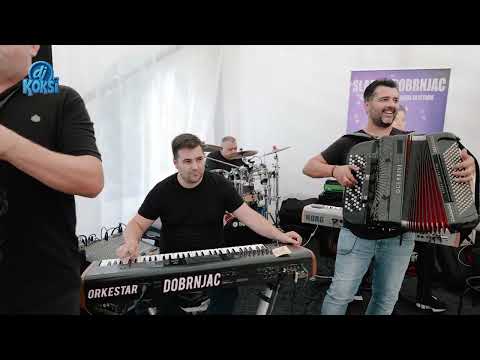Orkestar DOBRNJAC - Srdjan Dobrnjac Prva Harmonika Sveta - Dobrnjcevo Kolo