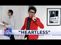 The Weeknd Heartless