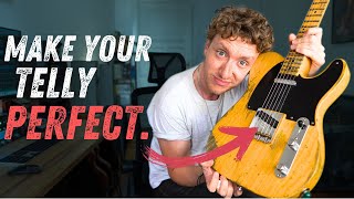 Download lagu 3 Upgrades that make EVERY Telecaster sound & play better mp3