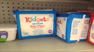 Parents react to baby wipe recall