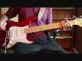 Learning to fly - Pink Floyd (guitar cover) 