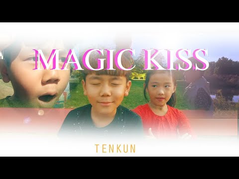 Tenkun - Magic Kiss - Tibetan love song [ Official Music Video ]