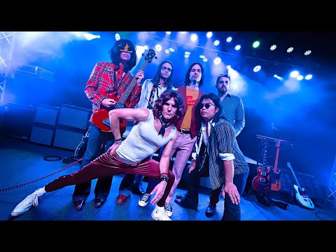 Hot Rox - A Tribute to The Rolling Stones video 3