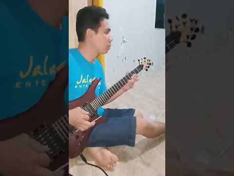 test.. Dimarzio fusion edge, VS EMGHz pasive... #dimarziopickups #emgpickups