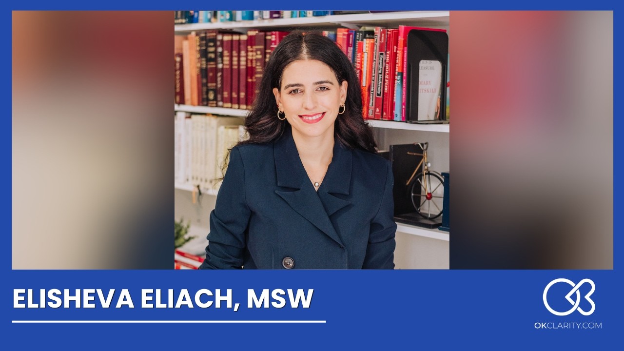 Elisheva Eliach, LMSW | Jewish Therapist in NY