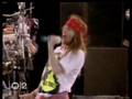 Guns N Roses Knocking On Heaven's Door (Live ...