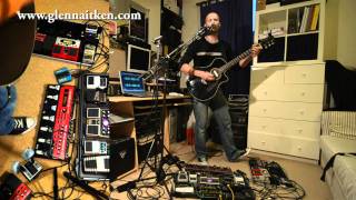 Glenn Aitken - Fall Down - Boss World Loopstation Contest