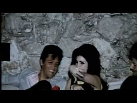 Elvis & Priscilla Presley - Young and Beautiful