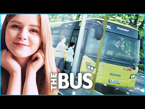 THE BUS #004 🚌 Wenn deine Freundin Berlin kaputt fährt ● The Bus Gameplay Deutsch