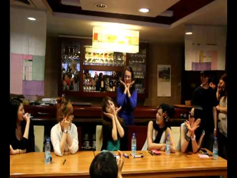 EXID Fan Meeting Part4 (Istanbul-Turkey) [10.05.2013]