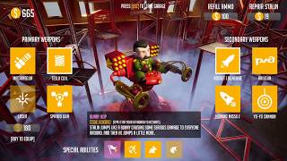 Stalin vs. Martians 4 - Gameplay Montage