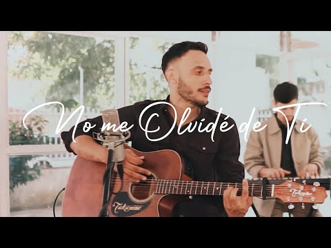 No me Olvidé de Ti (Himno 183) - Versión Acústica | Himnario Adventista – Haidar