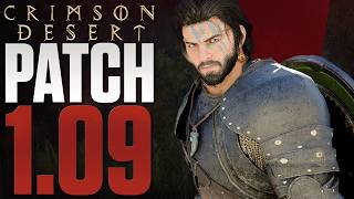 UNGLAUBLICH - Crimson Desert Patch 1.09 fügt 30 weitere Haustiere und mehr Features hinzu