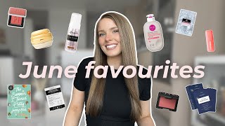 JUNE FAVORITES 2025 | Everything I've been loving recently | Beauty & Lifestyle favorites!!