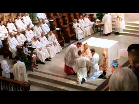 Take Lord Receive - Ordination of Fr. Jorge Alvarado and Fr. Ken Lao