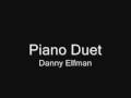 Piano Duet - Danny Elfman